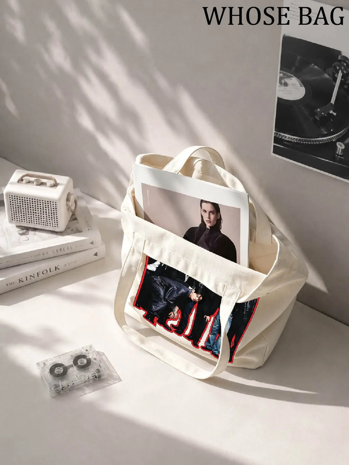 BT/S Bag，BANG/TAN BACK ON TOP Bag，AIRANG Canvas Tote Bag，BT2/1,Best Gift For ARMY Fans，JK/RM/SU/GA/JH/V/JIN/JIMIN