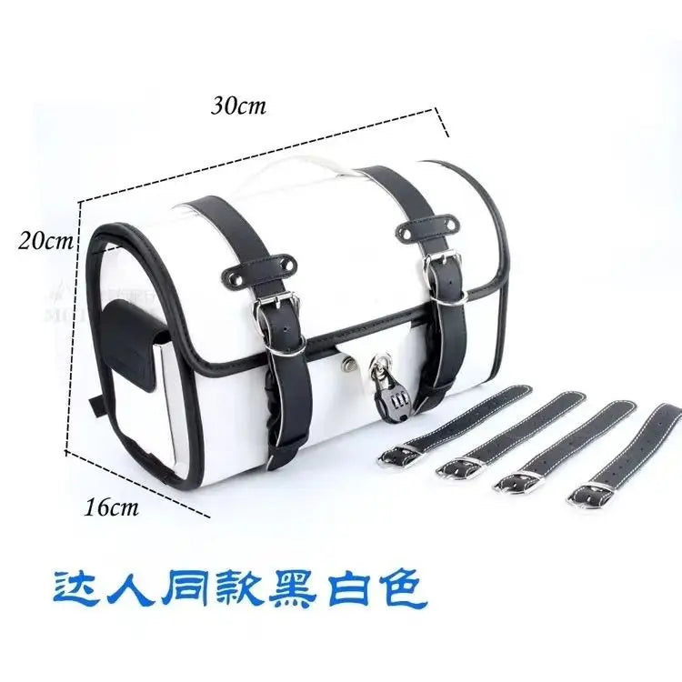 Motorcycle Bags & Luggage Motorcycle Saddle Bags Side Tool Luggage Storage Bag Waterproof Electric Bike Trunk Travel Luggage