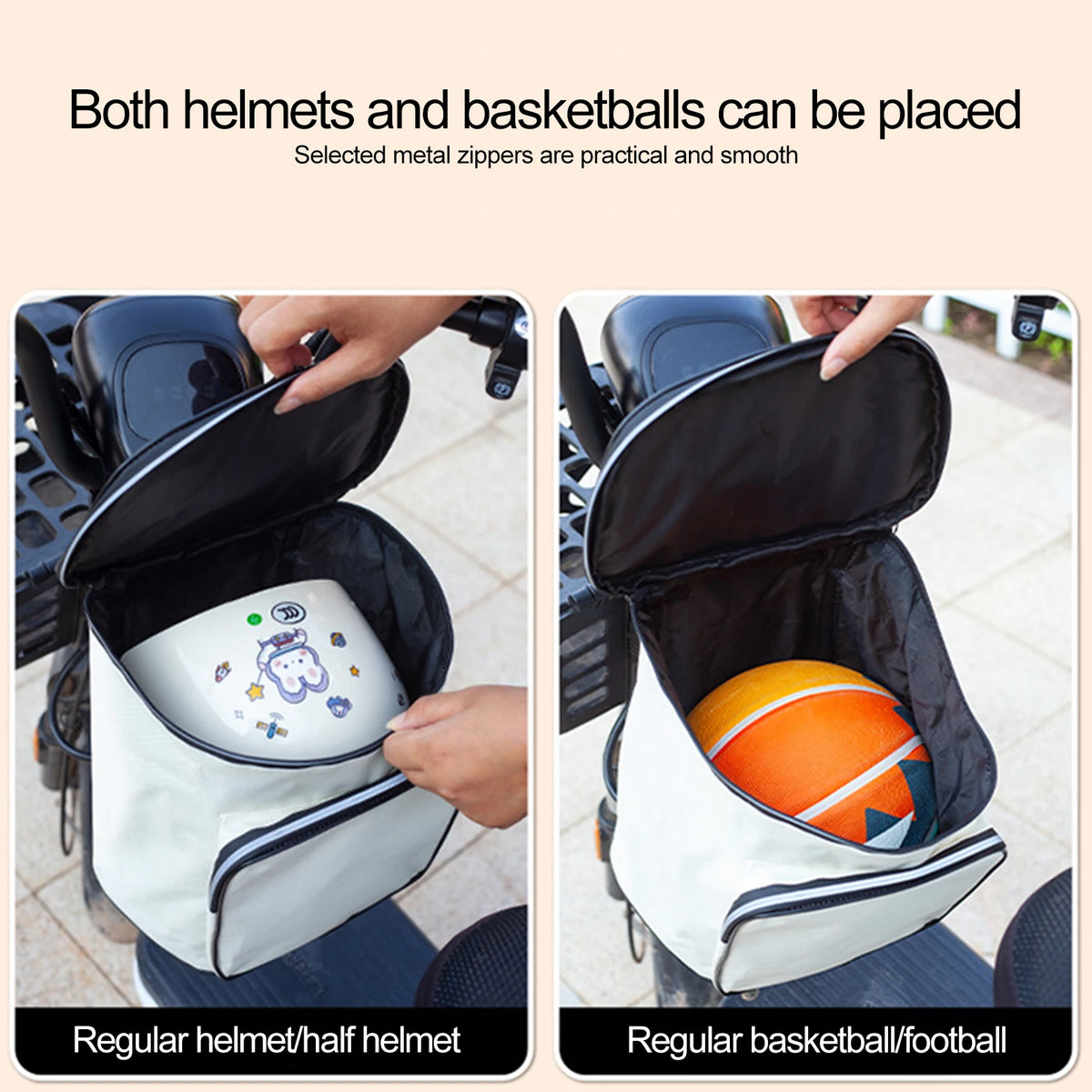 Bicycle Front Handlebar Bags Large Bicycle Front Storage Pouch Bike Bags Suitable for Mountain Road Bikes