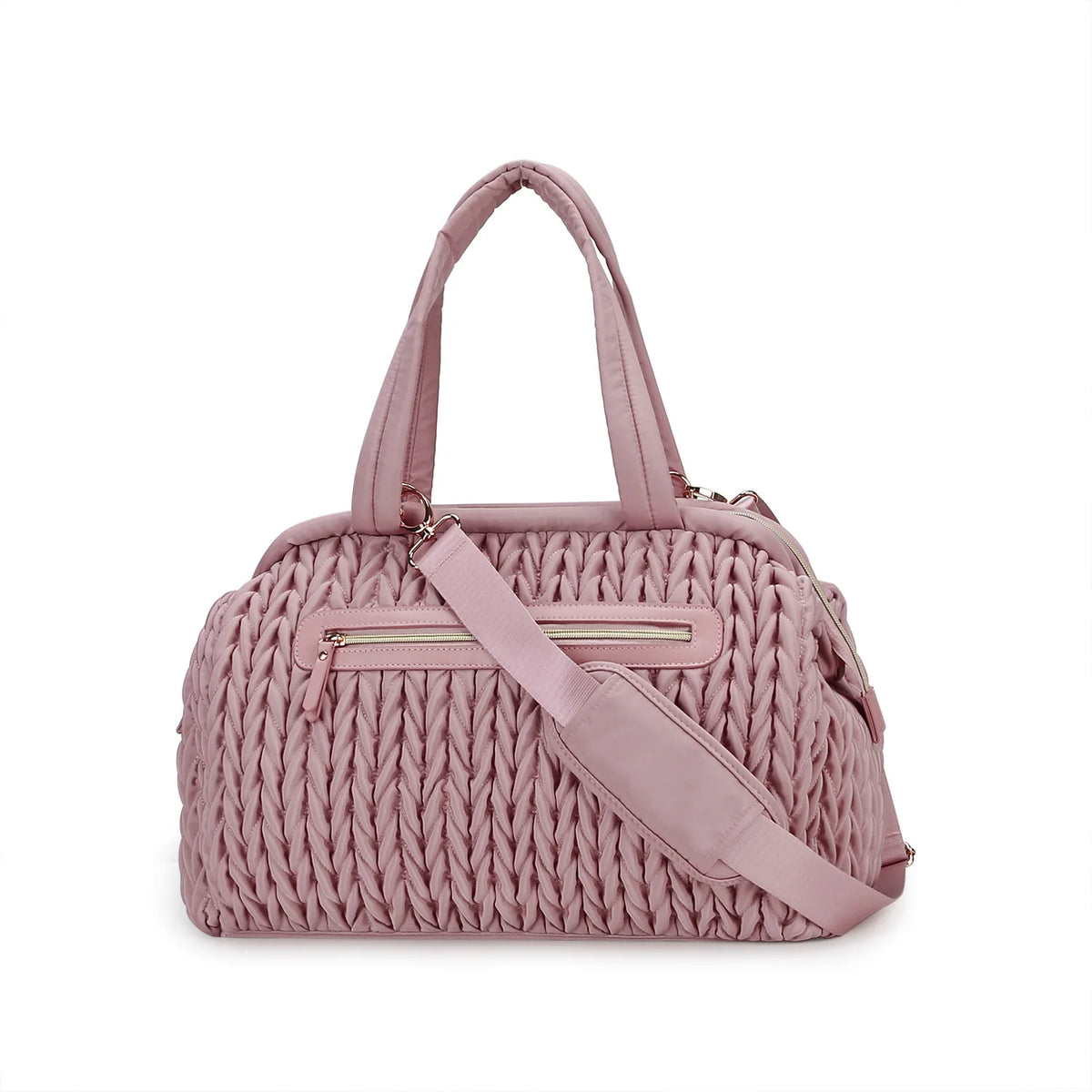 New Diaper Bags Hand-held Single Shoulder Baby Mommy Bags Large Capacity Waterproof Insulation Milk Bottle Mother and Baby Bag