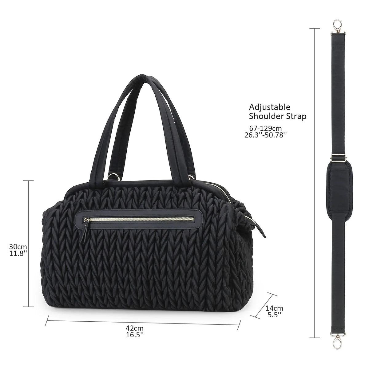 New Diaper Bags Hand-held Single Shoulder Baby Mommy Bags Large Capacity Waterproof Insulation Milk Bottle Mother and Baby Bag