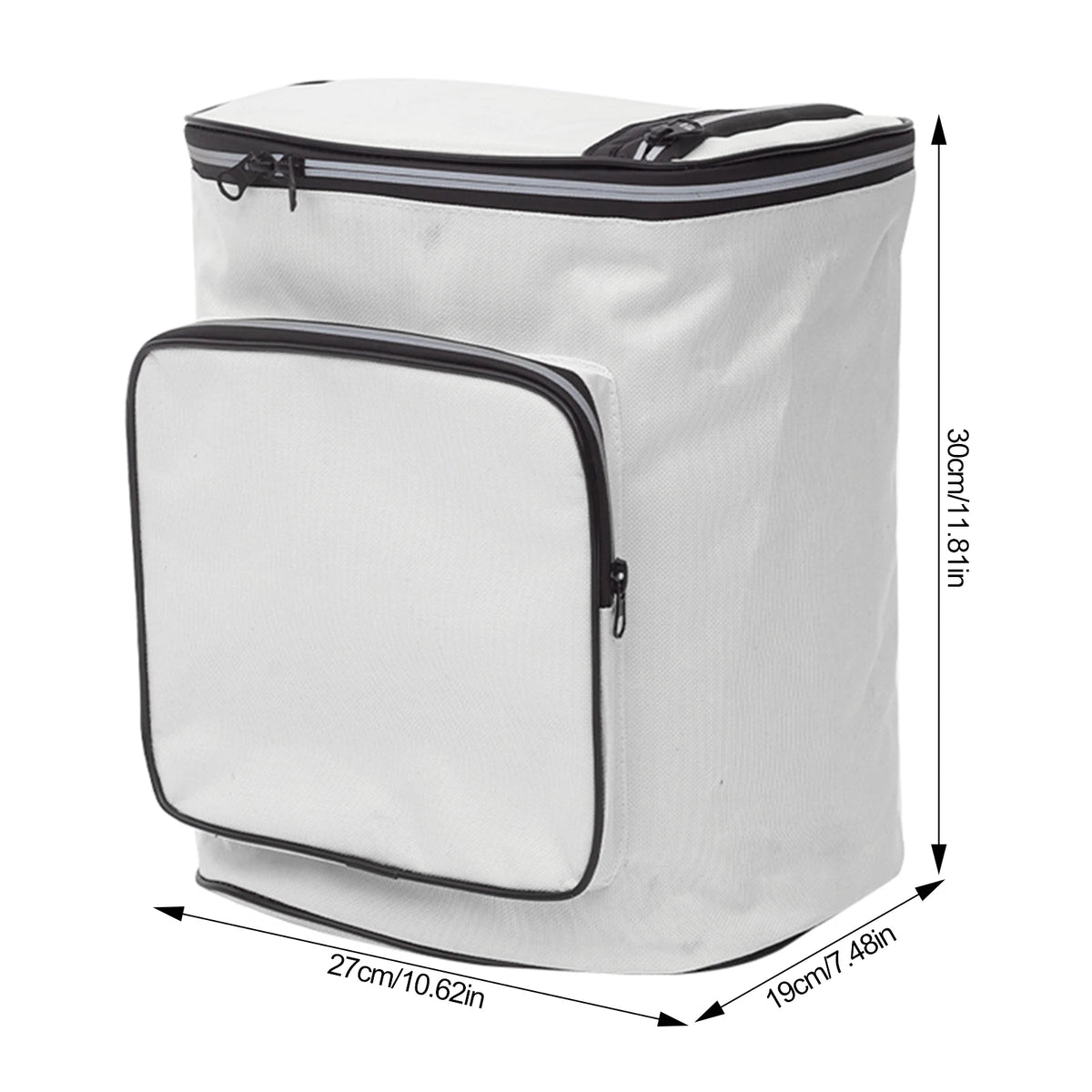 Bicycle Front Handlebar Bags Large Bicycle Front Storage Pouch Bike Bags Suitable for Mountain Road Bikes